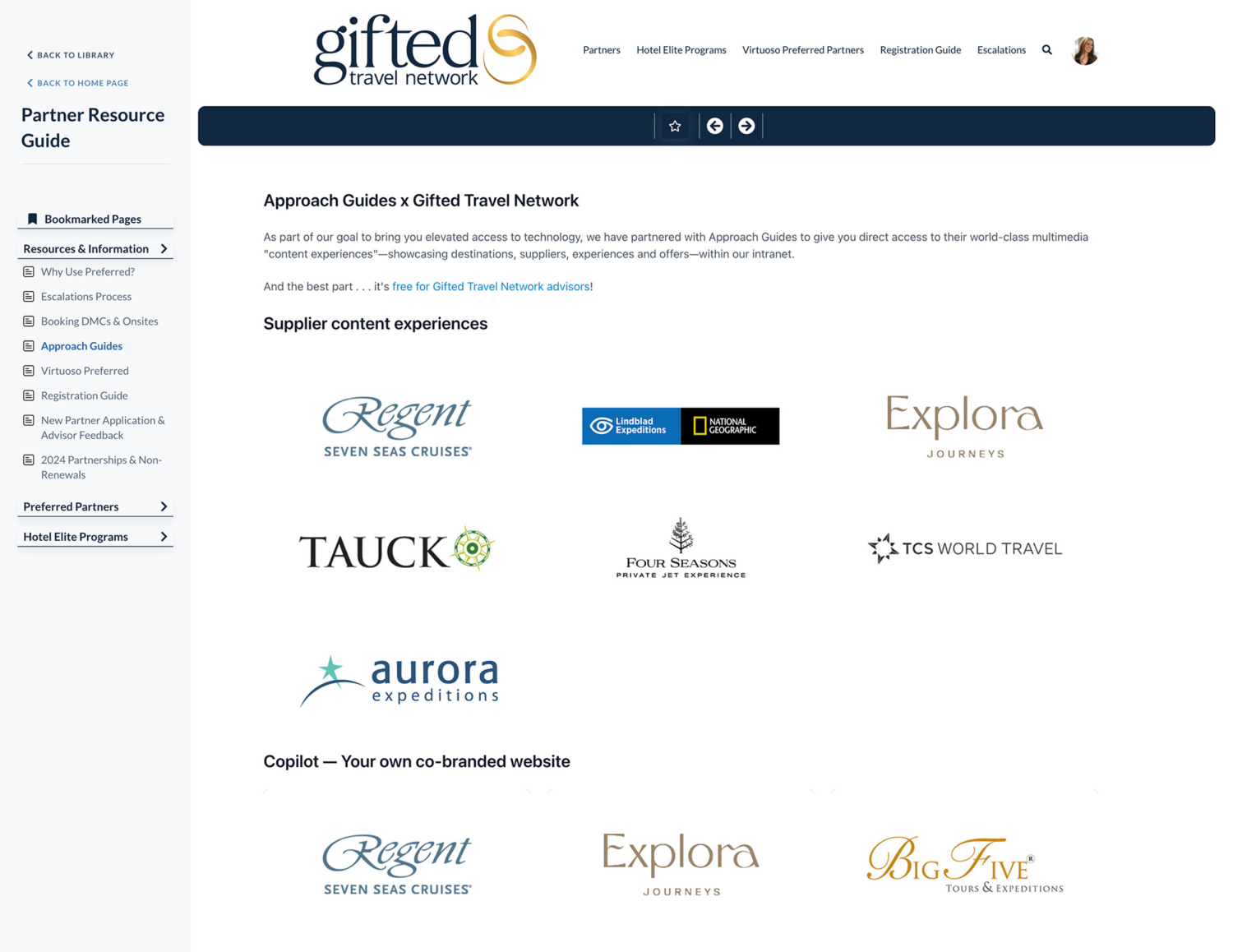 Gifted Travel Network and Approach Guides partner to deliver next ...