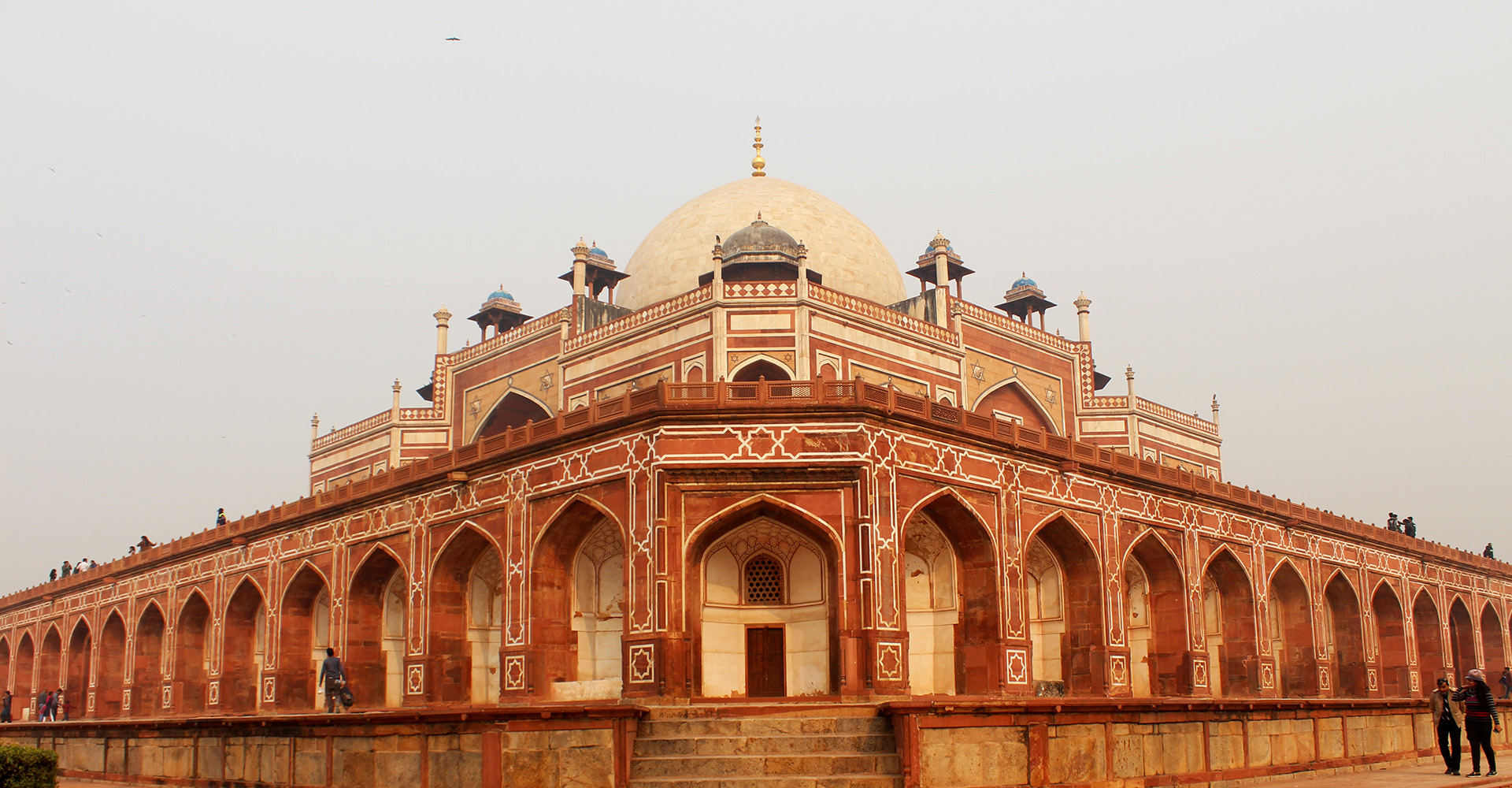 Taj Mahal Architecture Origins In Humayuns Tomb Video • Approach Guides