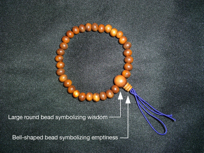 Cultural Insight Buddhist Prayer Beads • Approach Guides