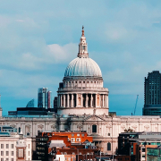 St Paul's Cathedral, London