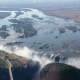 Victoria Falls Aerial